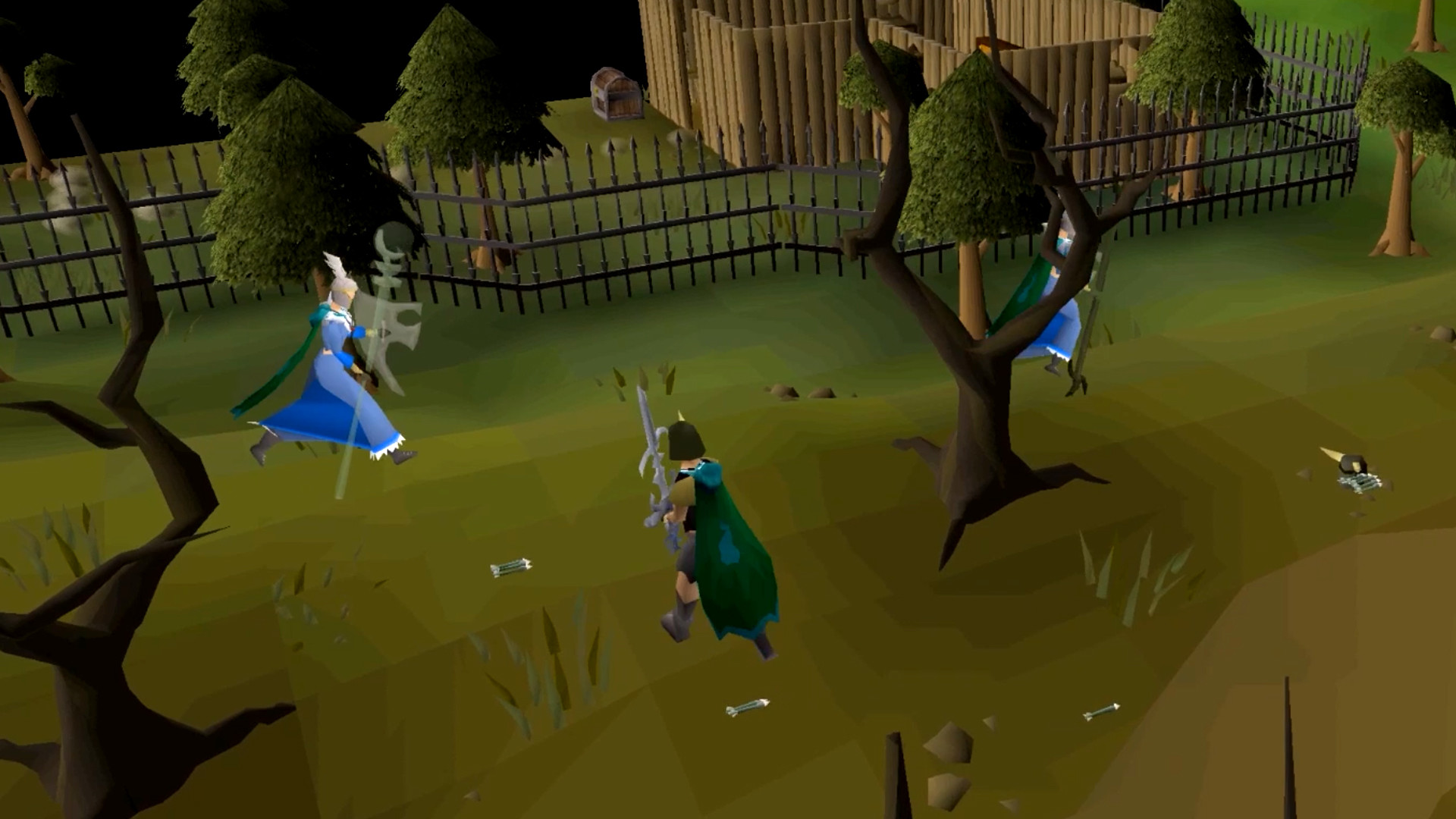 Old School RuneScape review