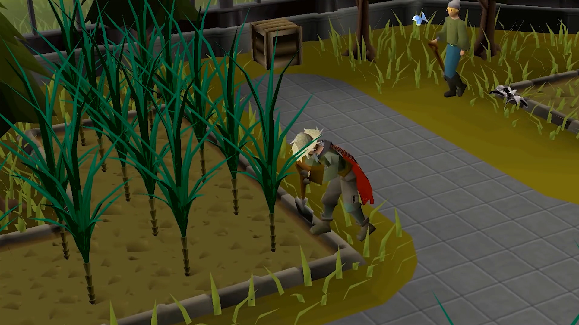 Old School RuneScape Releasing on Steam This Month - RPGamer