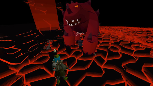 Old School RuneScape-游戏截图
