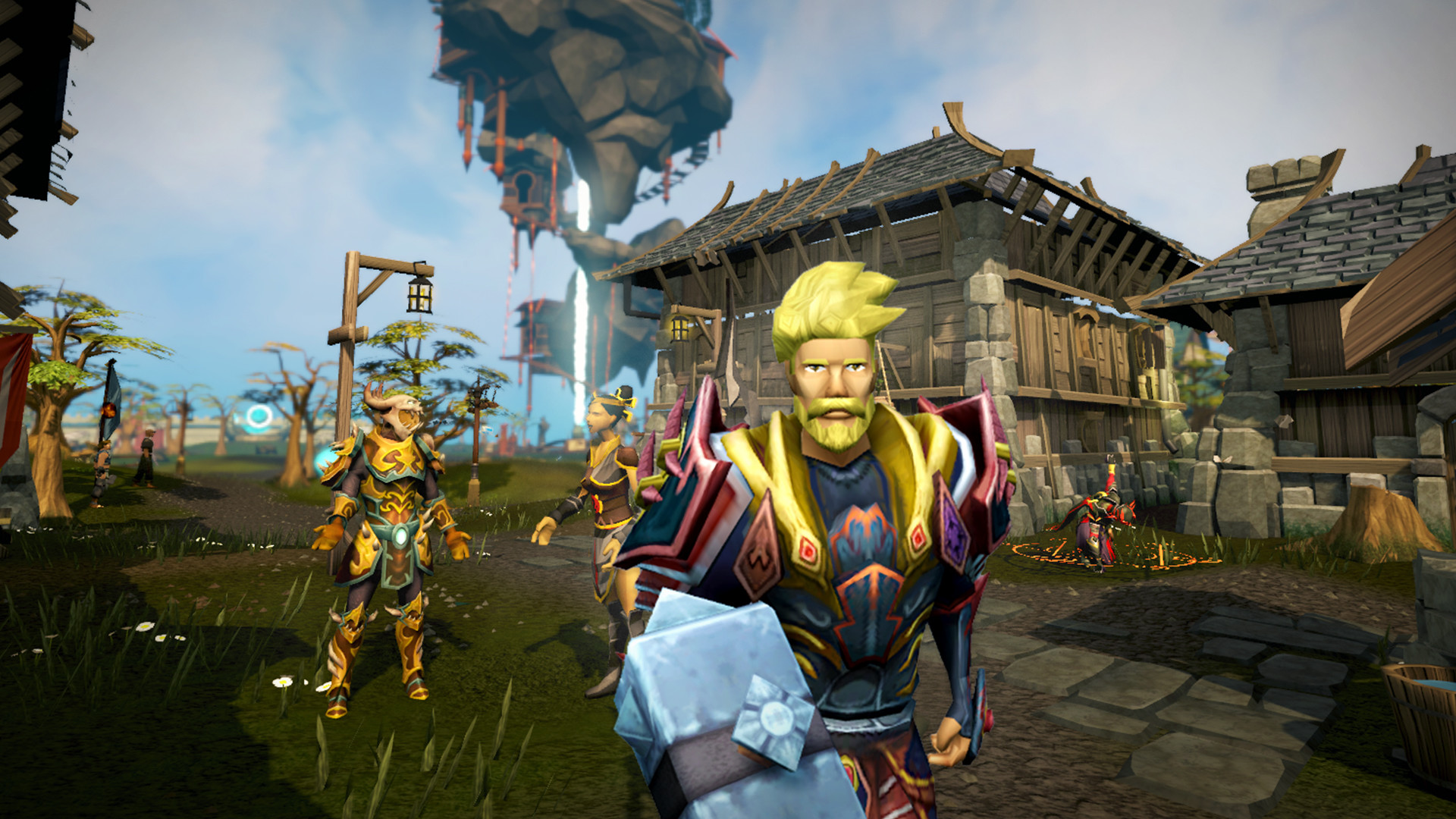 RuneScape 3 Review: Is It Still Worth Playing?