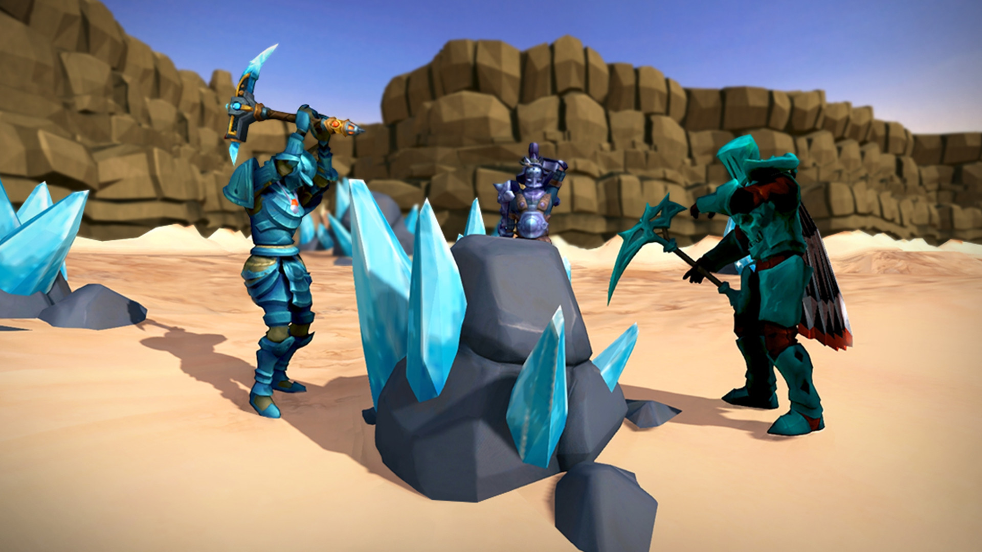 RuneScape 3 - gameplay 1 - RuneScape 3 is a Browser Based, Free to