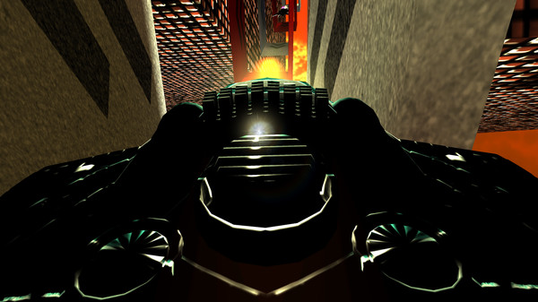 Скриншот из Flow Gear Racing