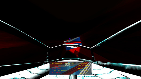 Скриншот из Flow Gear Racing