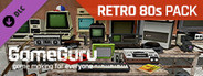GameGuru - Retro 80's Pack