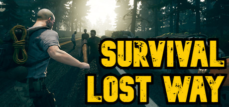 Survival: Lost Way Cover Image