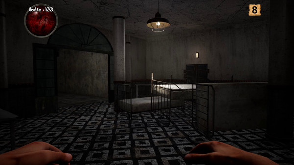 30 Games Like Scary Hospital Horror Game Steampeek