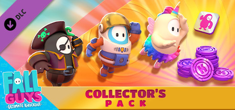 Fall Guys - Collector's Pack