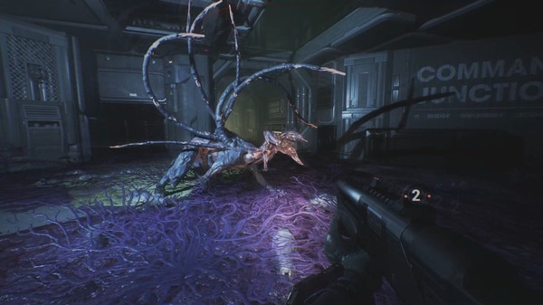 Nemesis: Distress game for Linux 1