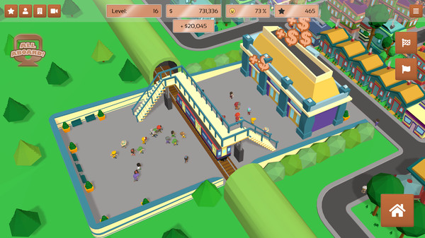 Polyville Canyon game for windows Pc 1