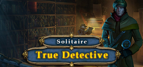 True Detective Solitaire Cover Image