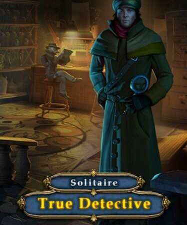 True Detective Solitaire