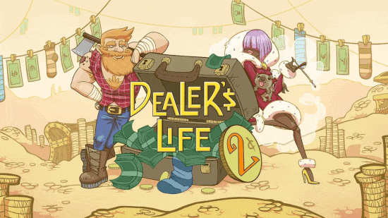 Dealers Life2中文版下载