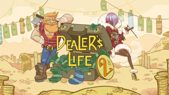 Dealer&#8217;s Life 2