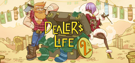 Steam header art for Dealer's Life 2
