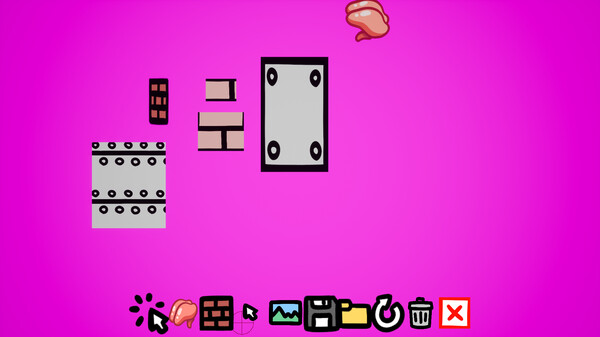 The Last Braincell game for Linux 1