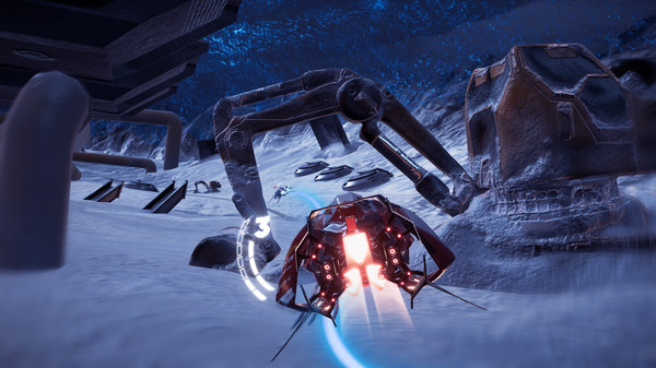 Z-Race game for Linux 1