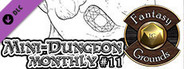 Fantasy Grounds - Mini-Dungeon Monthly #11