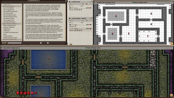 скриншот Fantasy Grounds - Mini-Dungeon Monthly #11 4