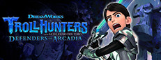 Trollhunters: Defenders of Arcadia