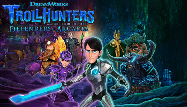 Trollhunters PNG Free Download
