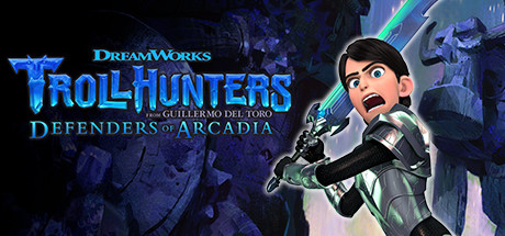 Trollhunters: Defenders of Arcadia header image