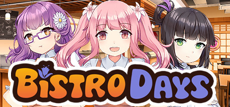 Bistro Days Cover Image
