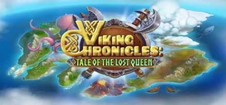 Viking Chronicles: Tale of the lost Queen Cover Image
