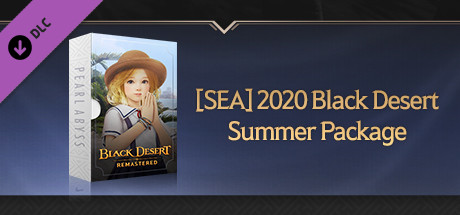 [TR&MENA] 2020 Black Desert Yaz Paketi ​ banner