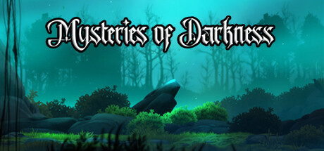 Mysteries Of Darkness Cover Image