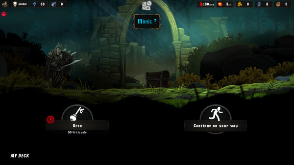 Mysteries Of Darkness