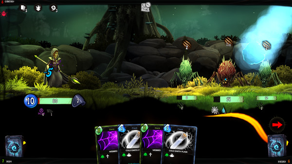 скриншот Mysteries Of Darkness 3