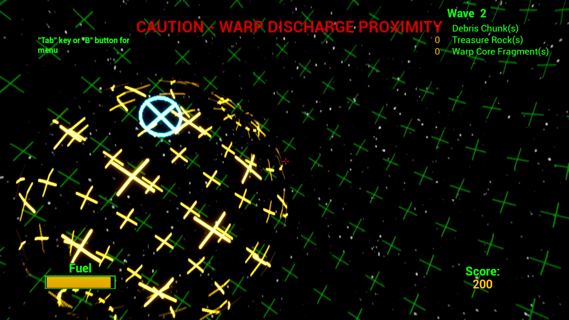 GALSAD - Galactic Salvage and Disposal #0