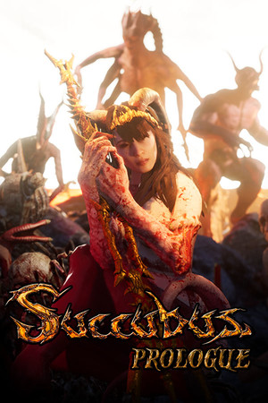 SUCCUBUS: Prologue cover