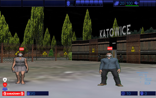 скриншот Kosta Projekt 1