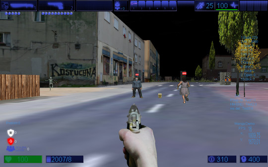 Kosta Projektfor windows and Linux 1