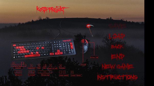 скриншот Kosta Projekt 0