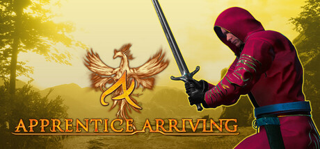 Apprentice Arriving banner