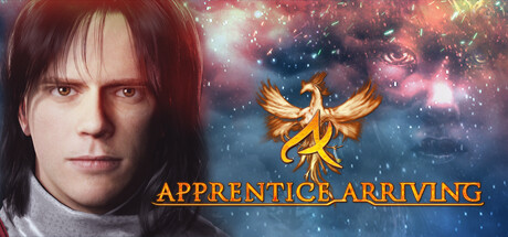 Apprentice Arriving Cover Image