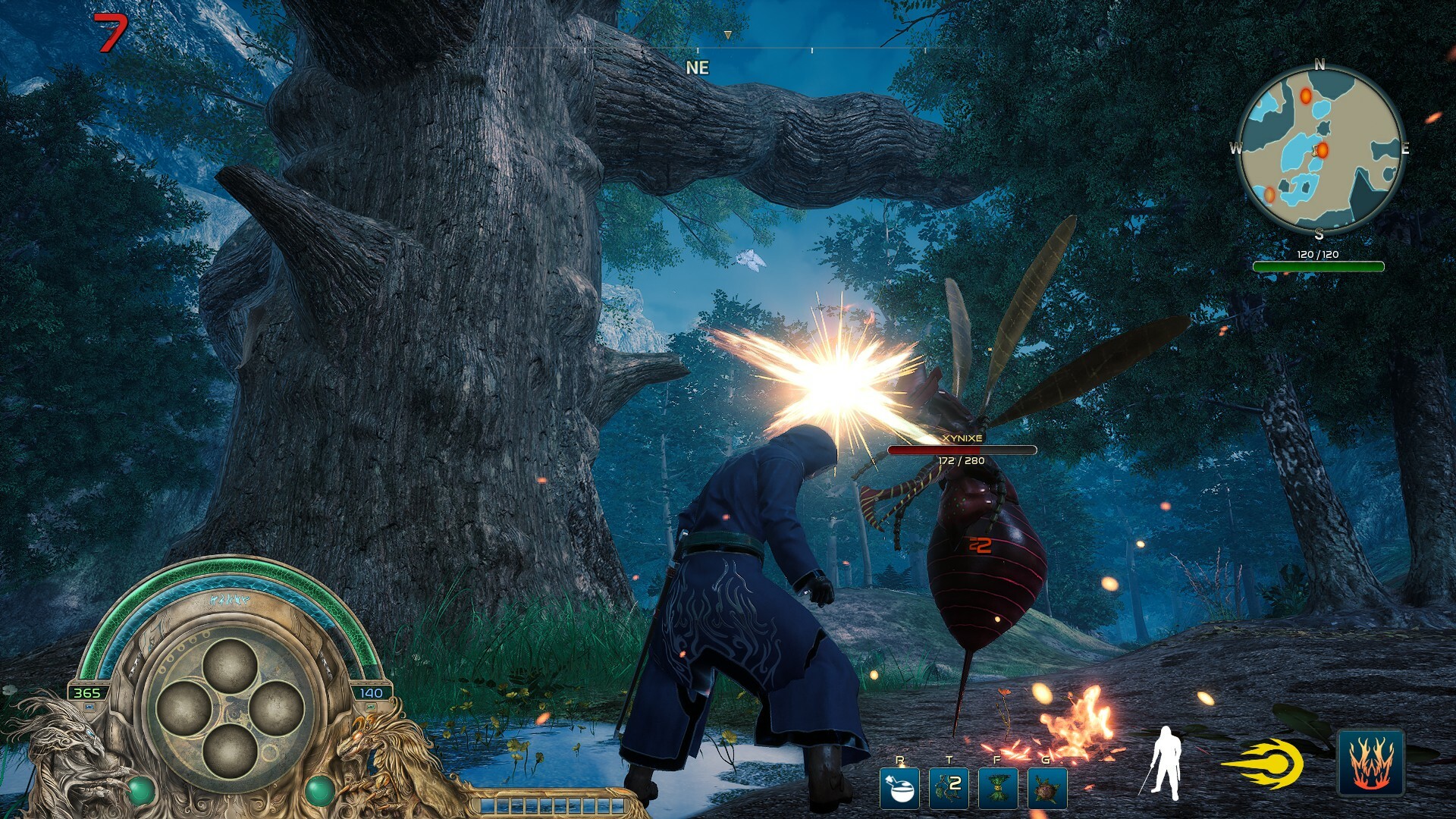 Apprentice Arriving #4