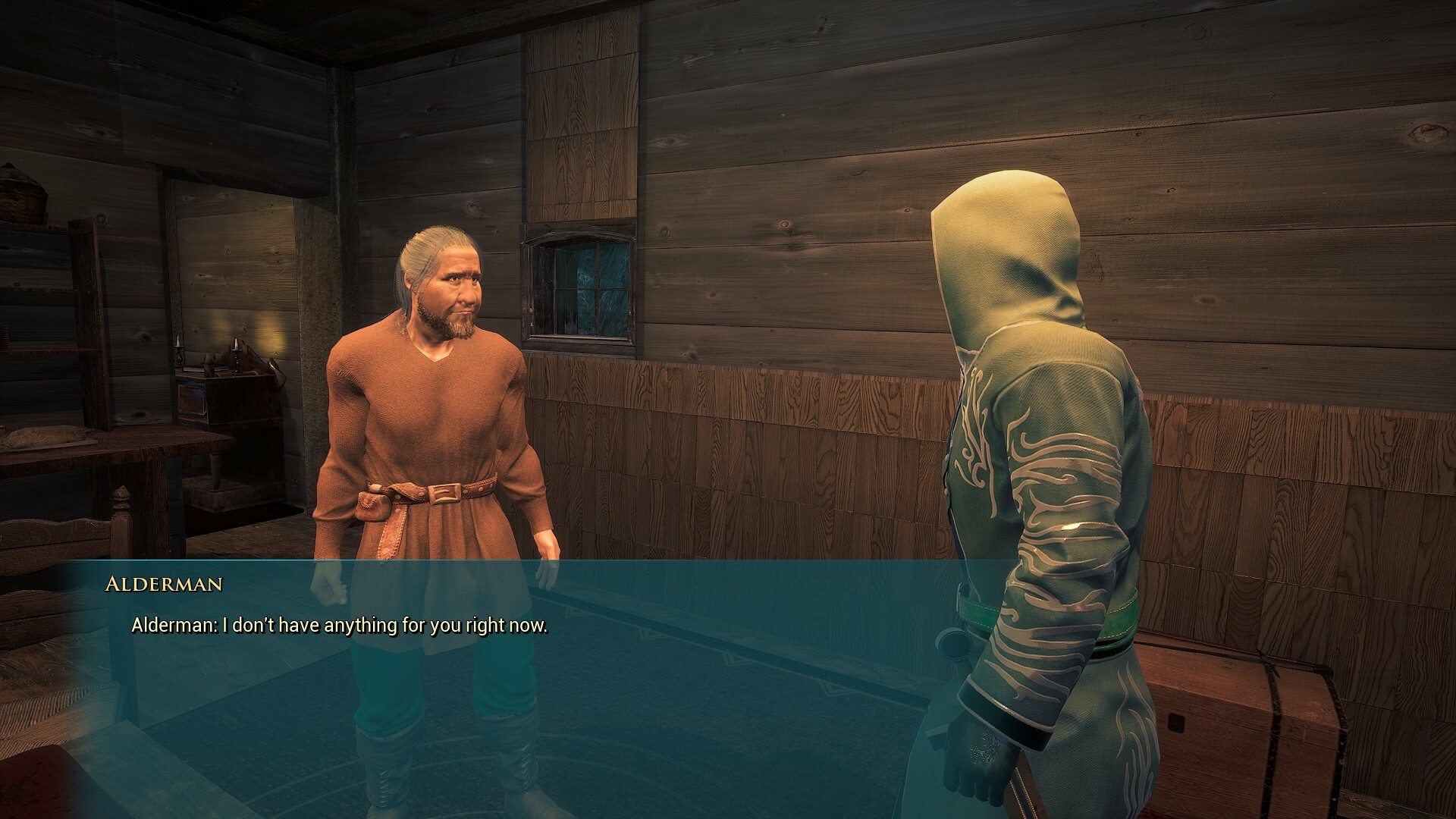 Apprentice Arriving #7