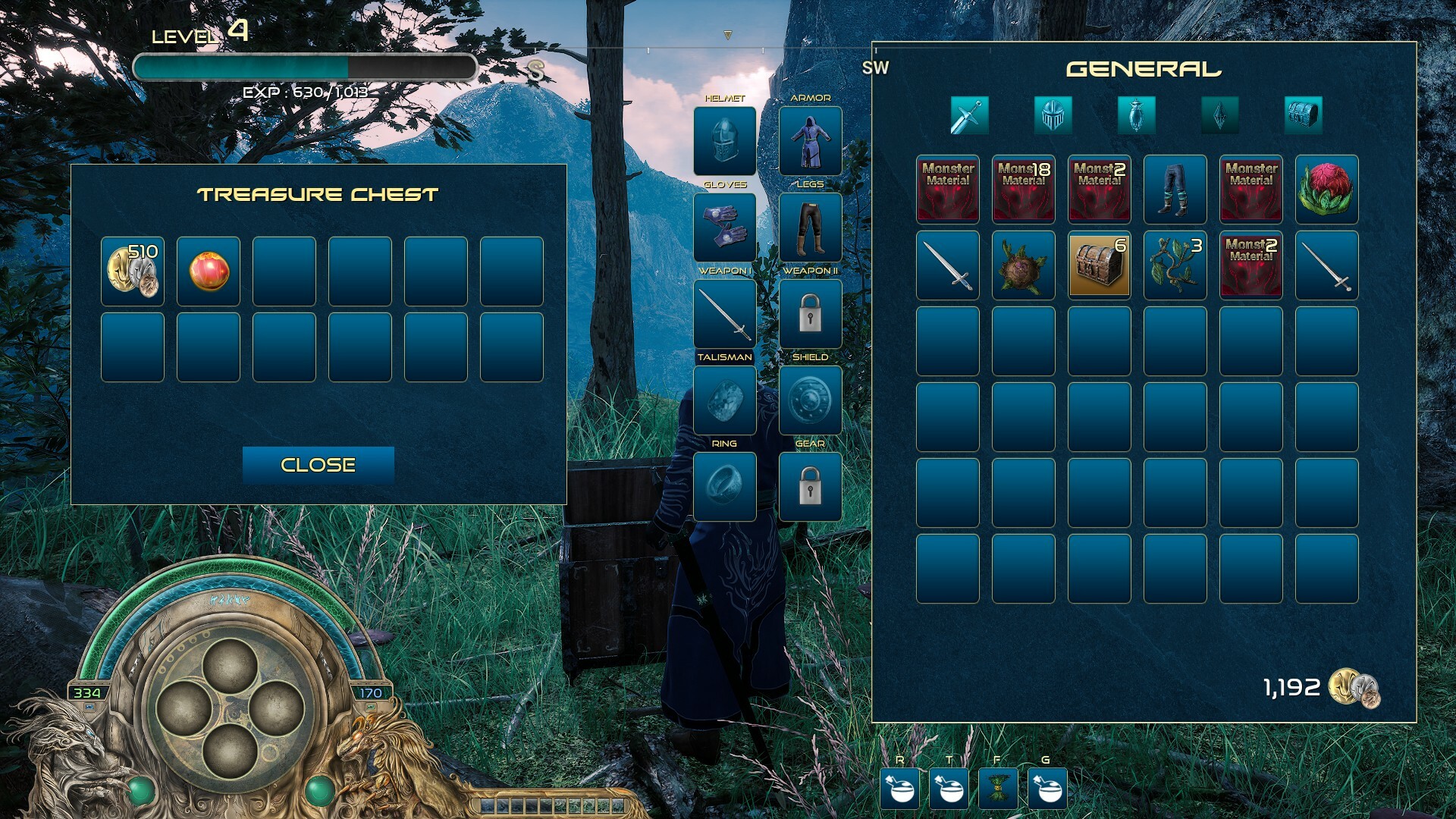 Apprentice Arriving #9