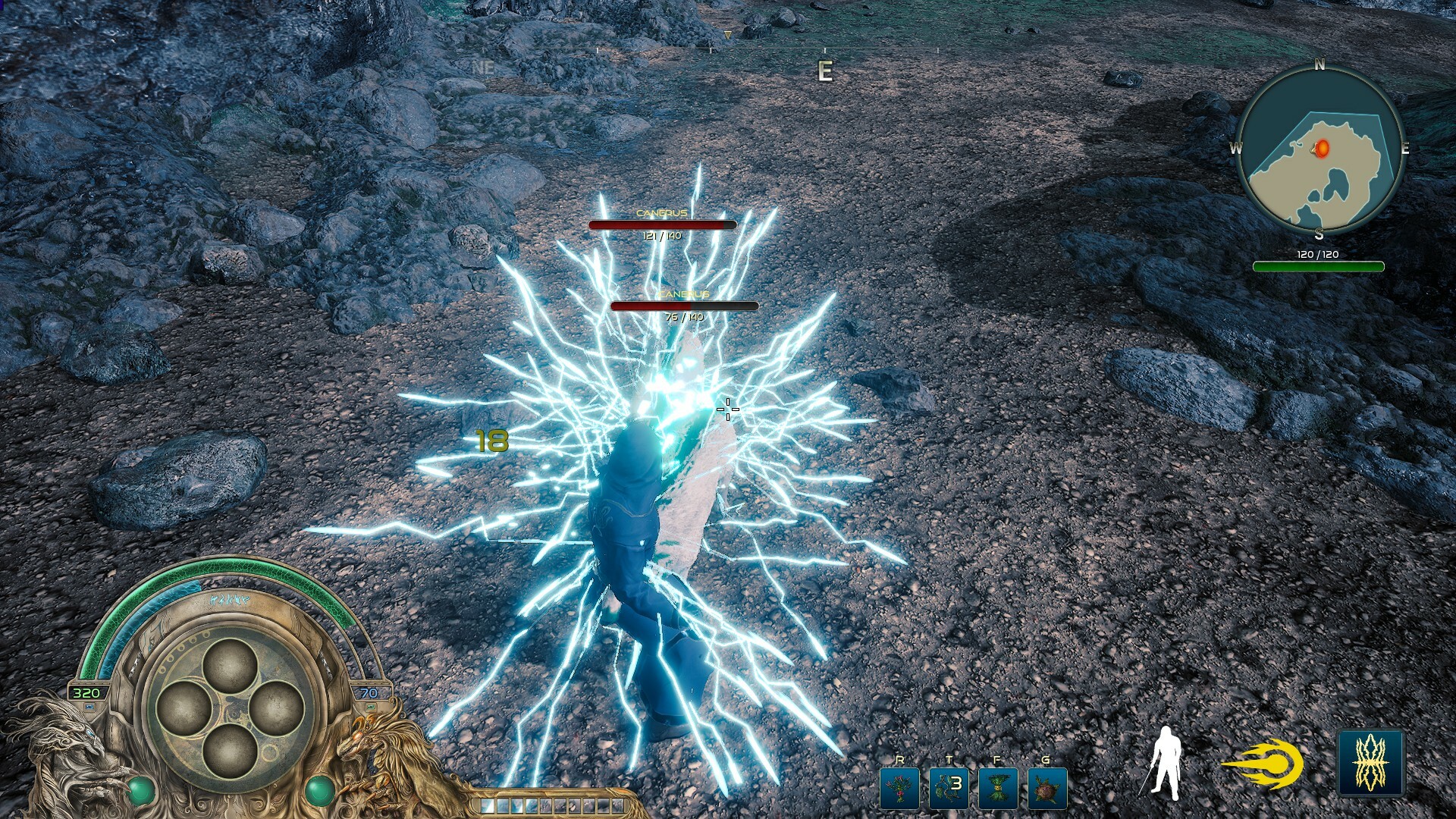 Apprentice Arriving #8