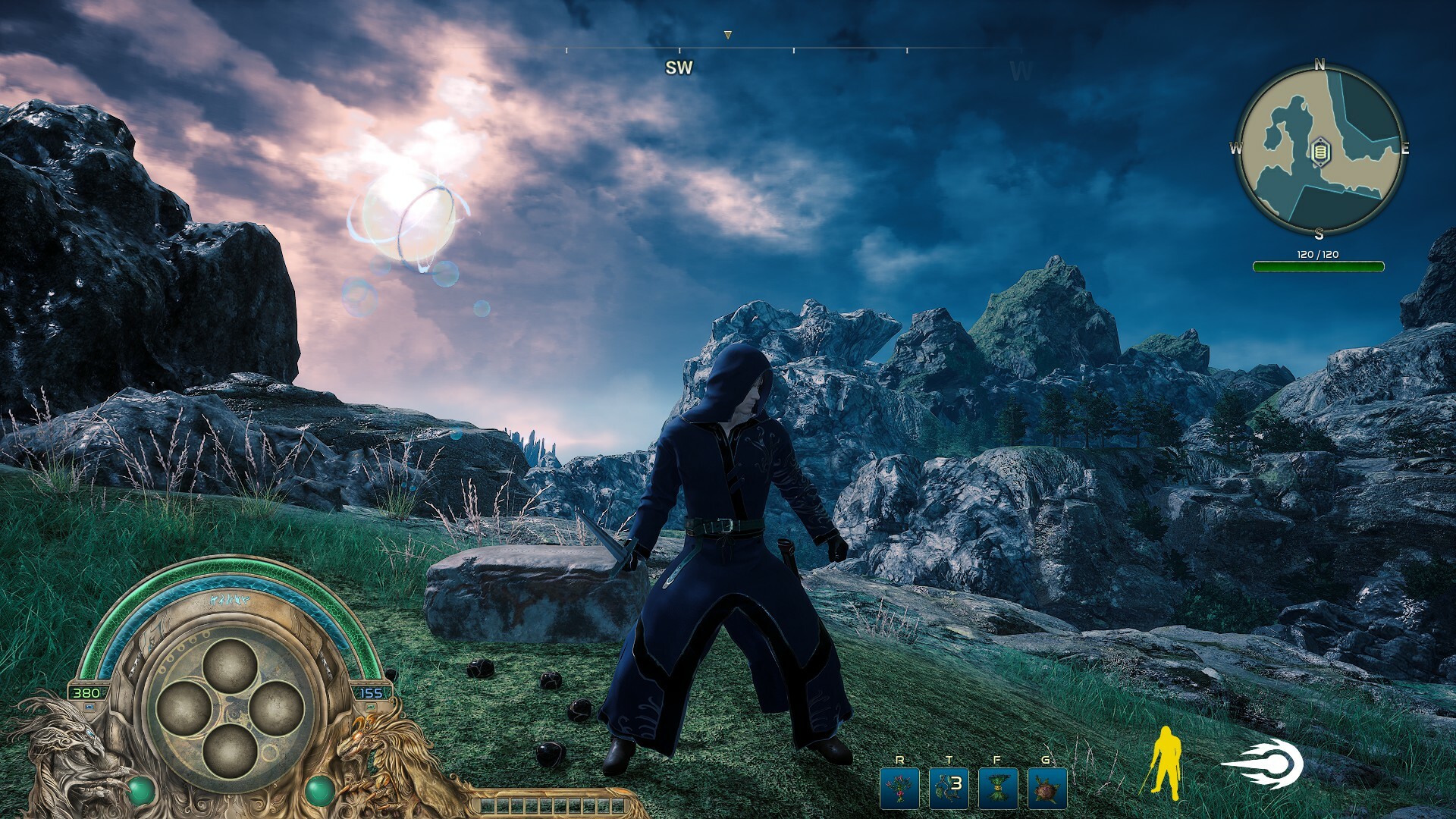 Apprentice Arriving #3