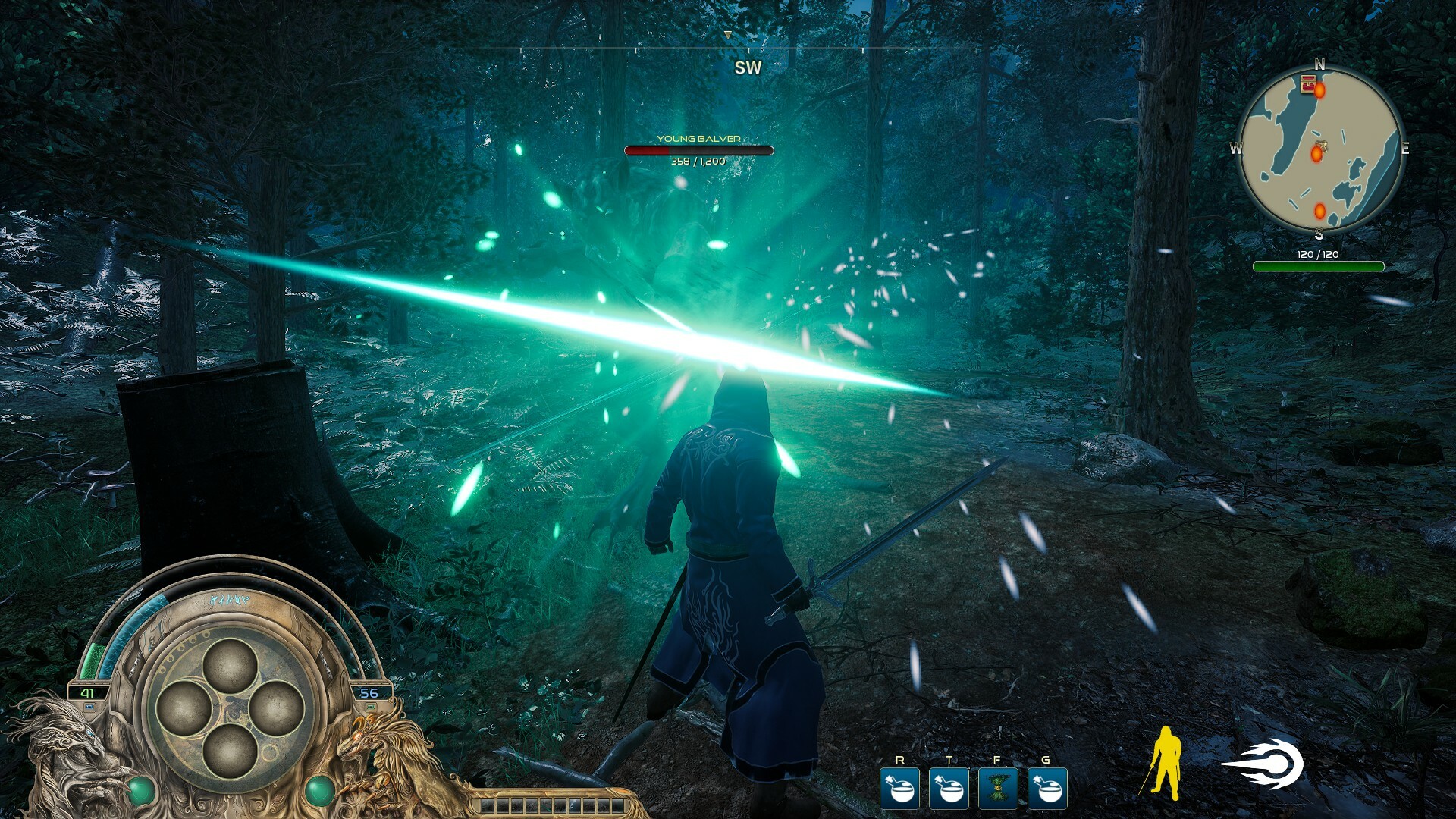 Apprentice Arriving #5