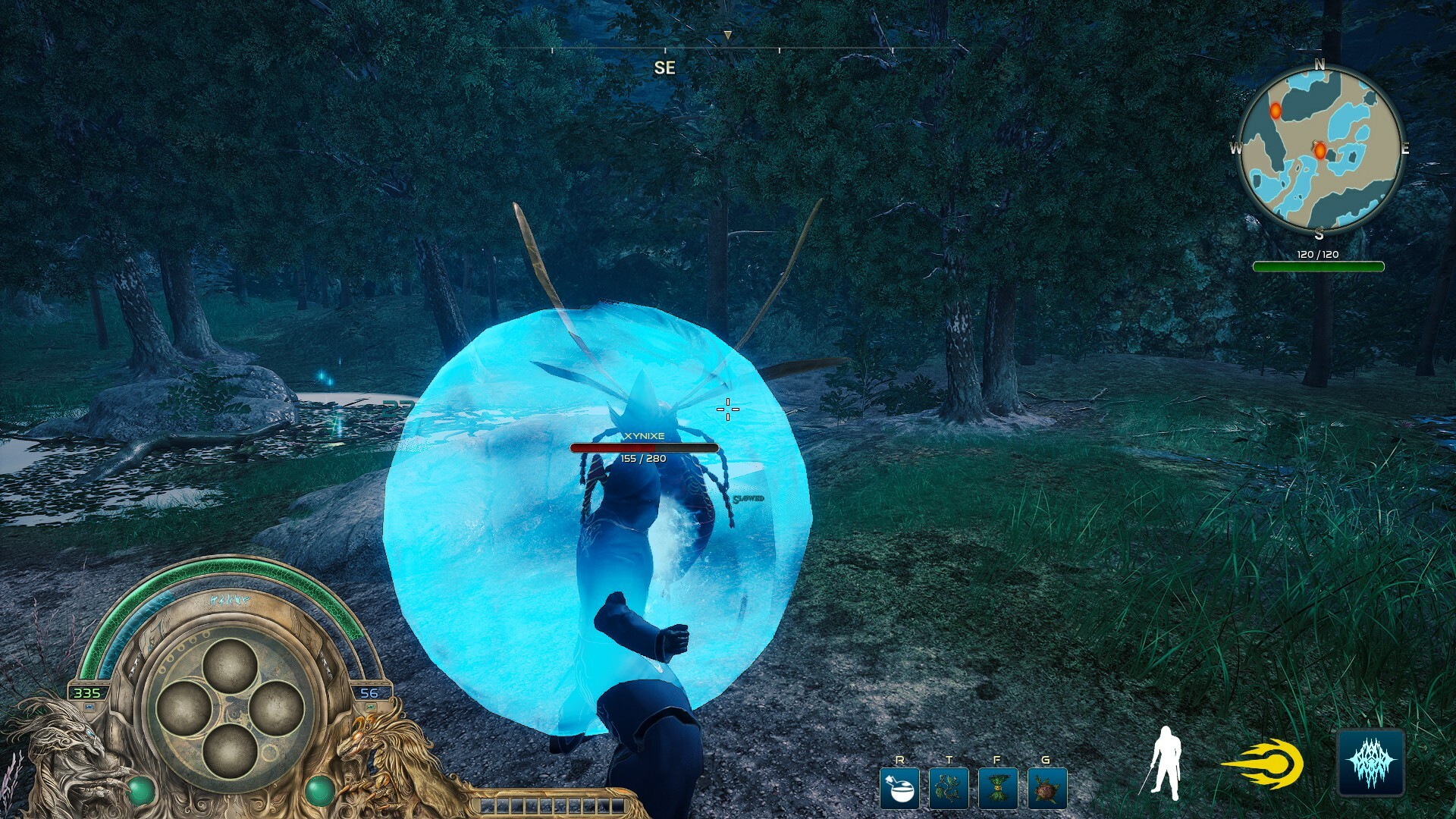 Apprentice Arriving #12