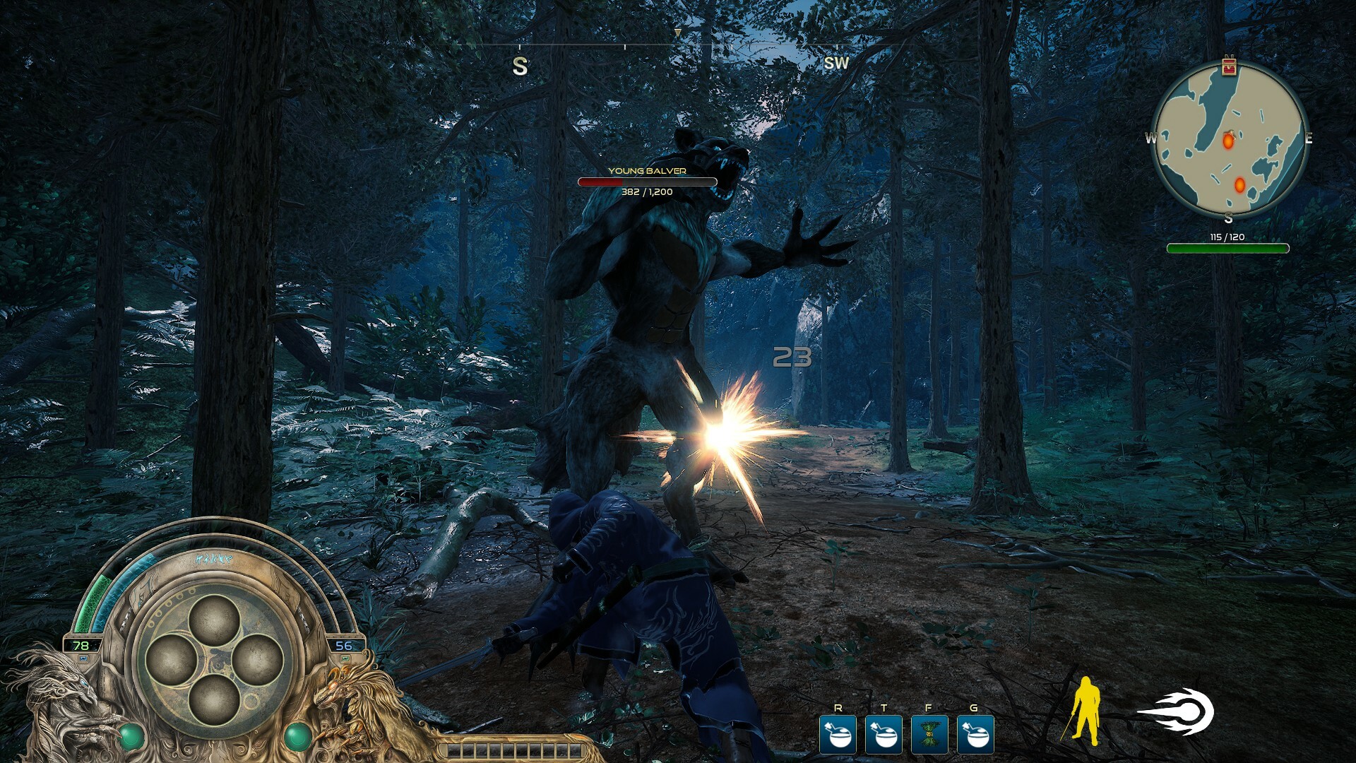 Apprentice Arriving #0