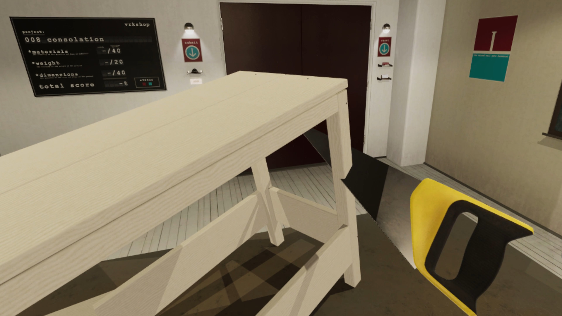 木工VR游戏(vrkshop VR)插图(2) 木工VR游戏(vrkshop VR)插图(2)
