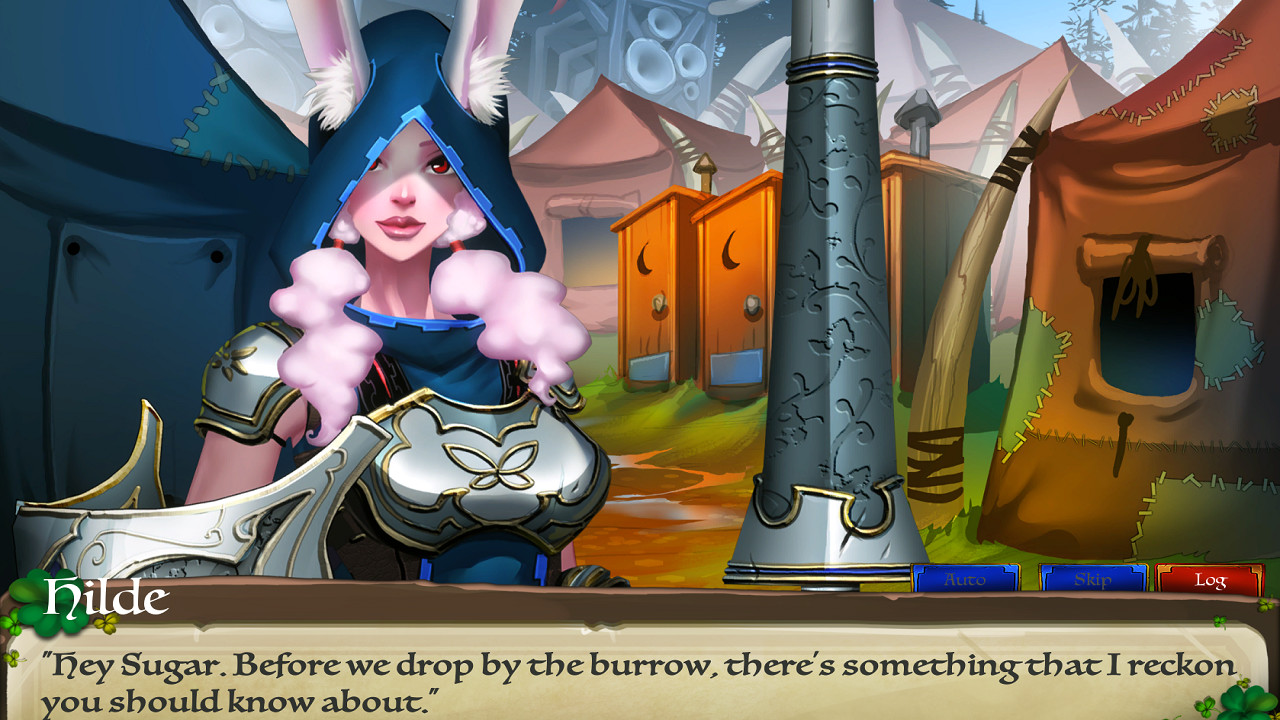 Faulty Apprentice: Bunny Rabbit Rescue (3rd DLC) #5