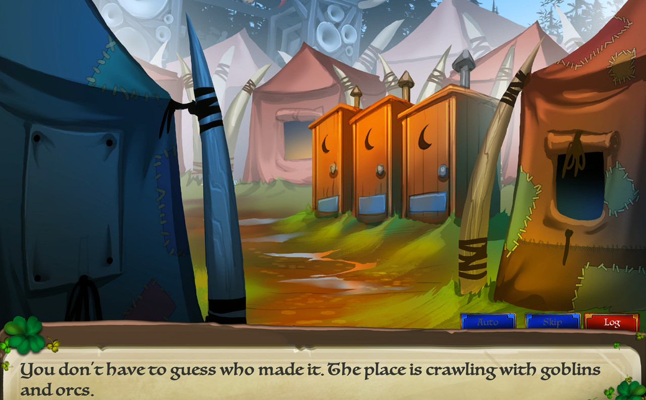 Faulty Apprentice: Bunny Rabbit Rescue (3rd DLC) #7