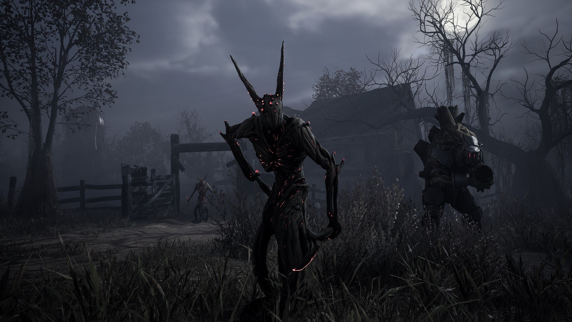 Remnant: From the Ashes - Subject 2923 Featured Screenshot #1